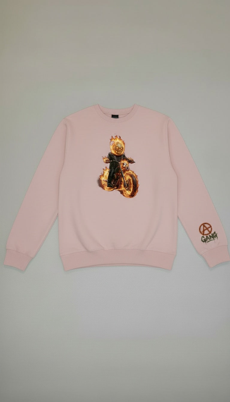 Sweatshirt Aop Gang Official