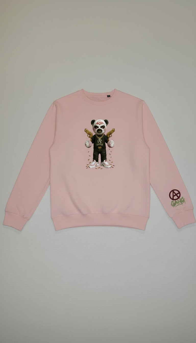 Sweatshirt Aop Gang Official