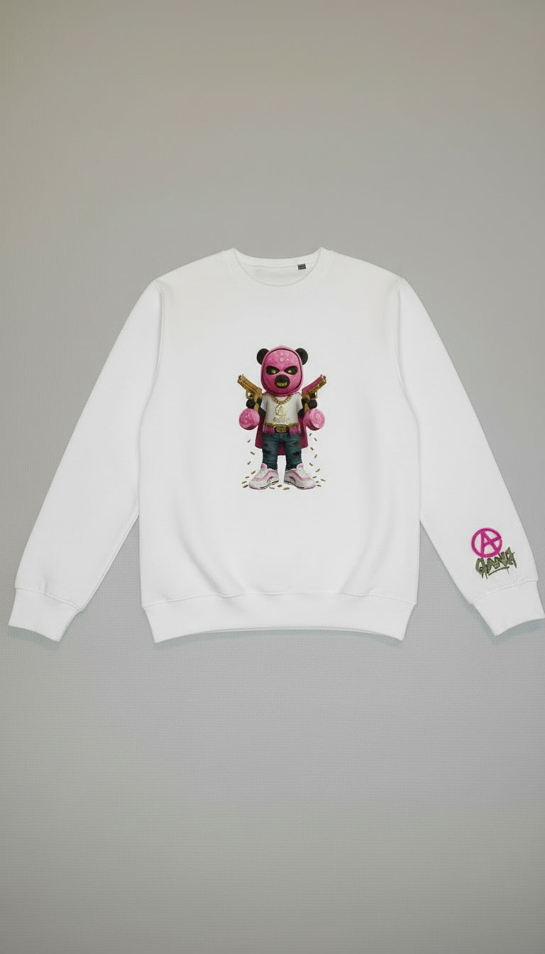 Sweatshirt Aop Gang Official