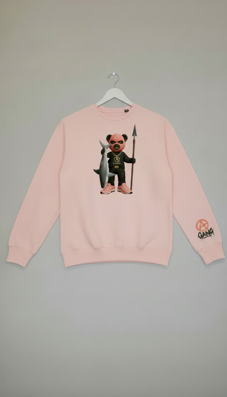 Sweatshirt Aop Gang Official