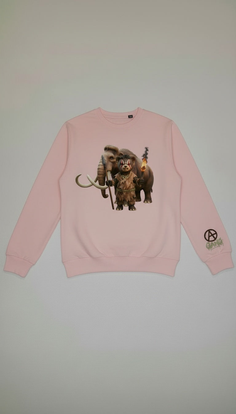 Sweatshirt Aop Gang Official