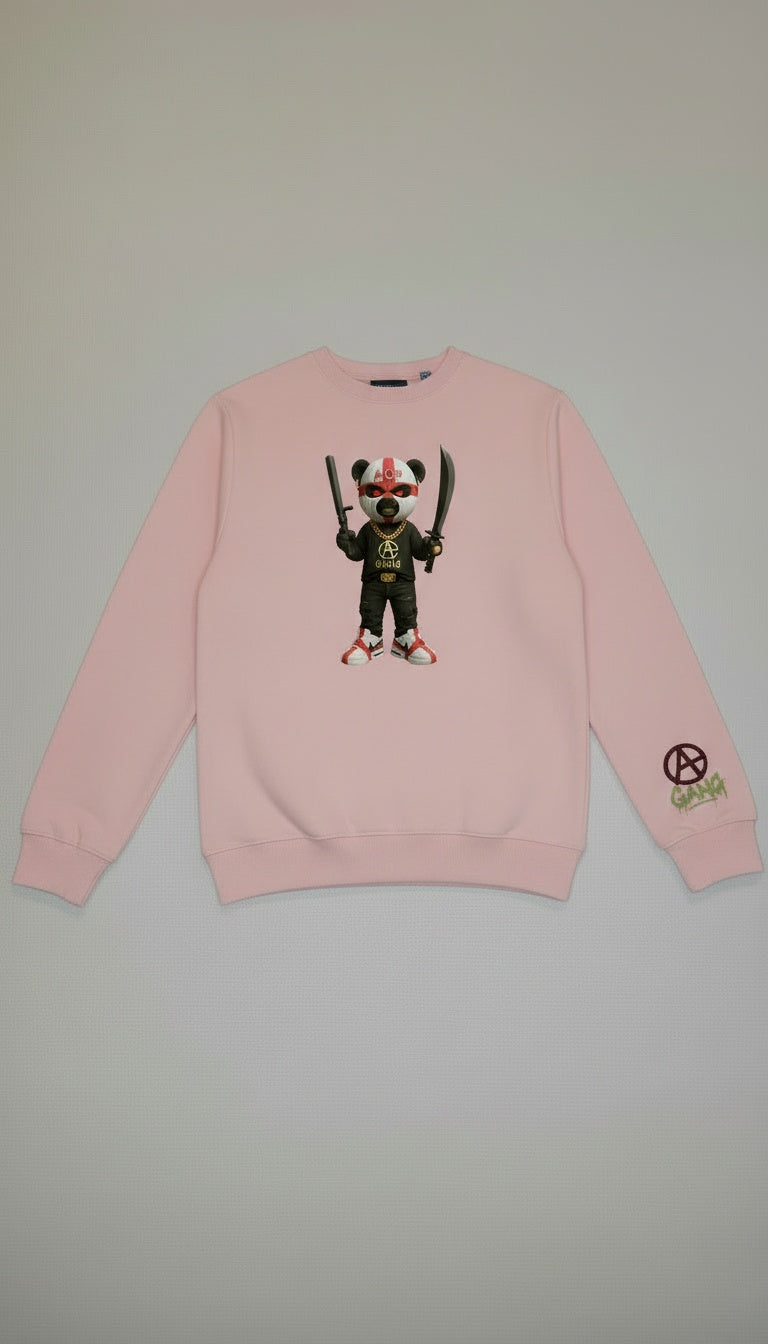 Sweatshirt Aop Gang Official