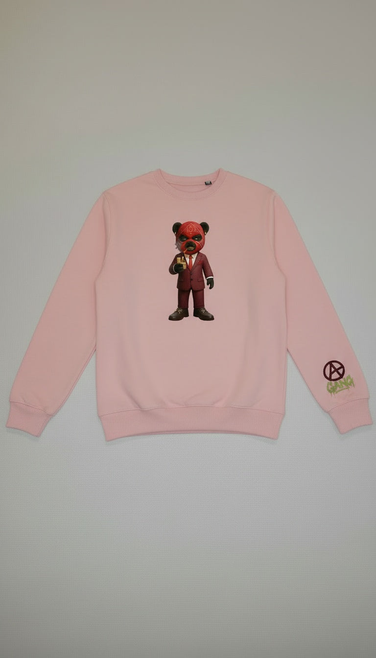 Sweatshirt Aop Gang Official