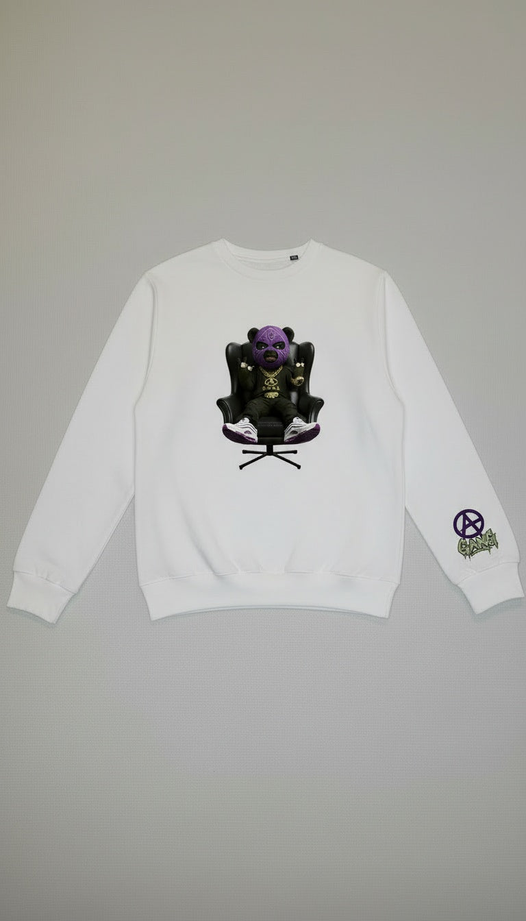 Sweatshirt Aop Gang Official