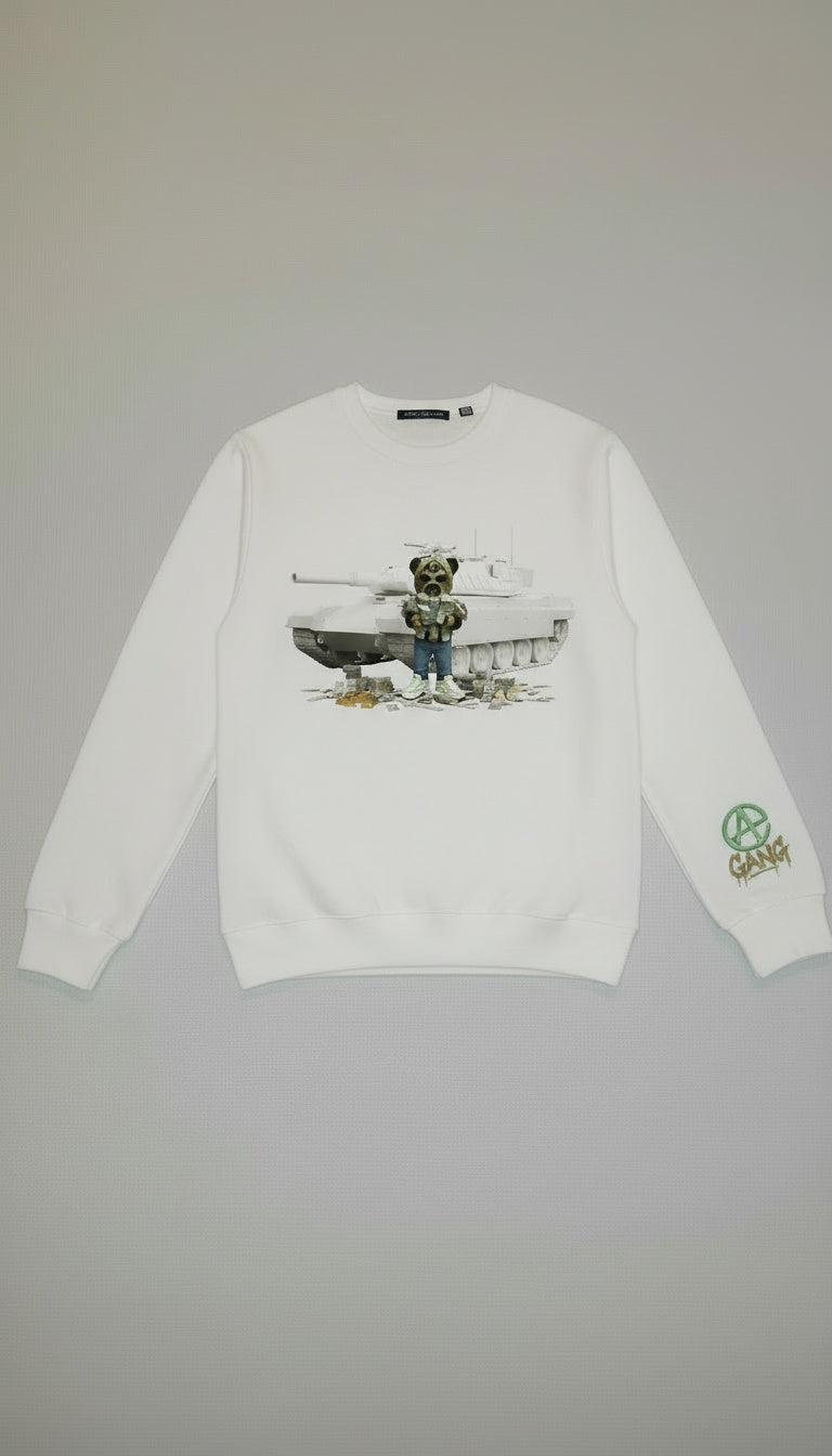 Sweatshirt Aop Gang Official