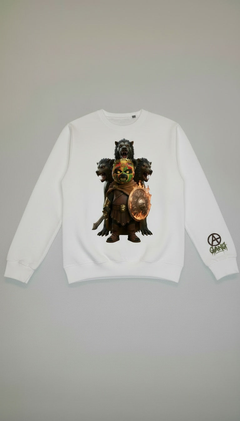 Sweatshirt Aop Gang Official