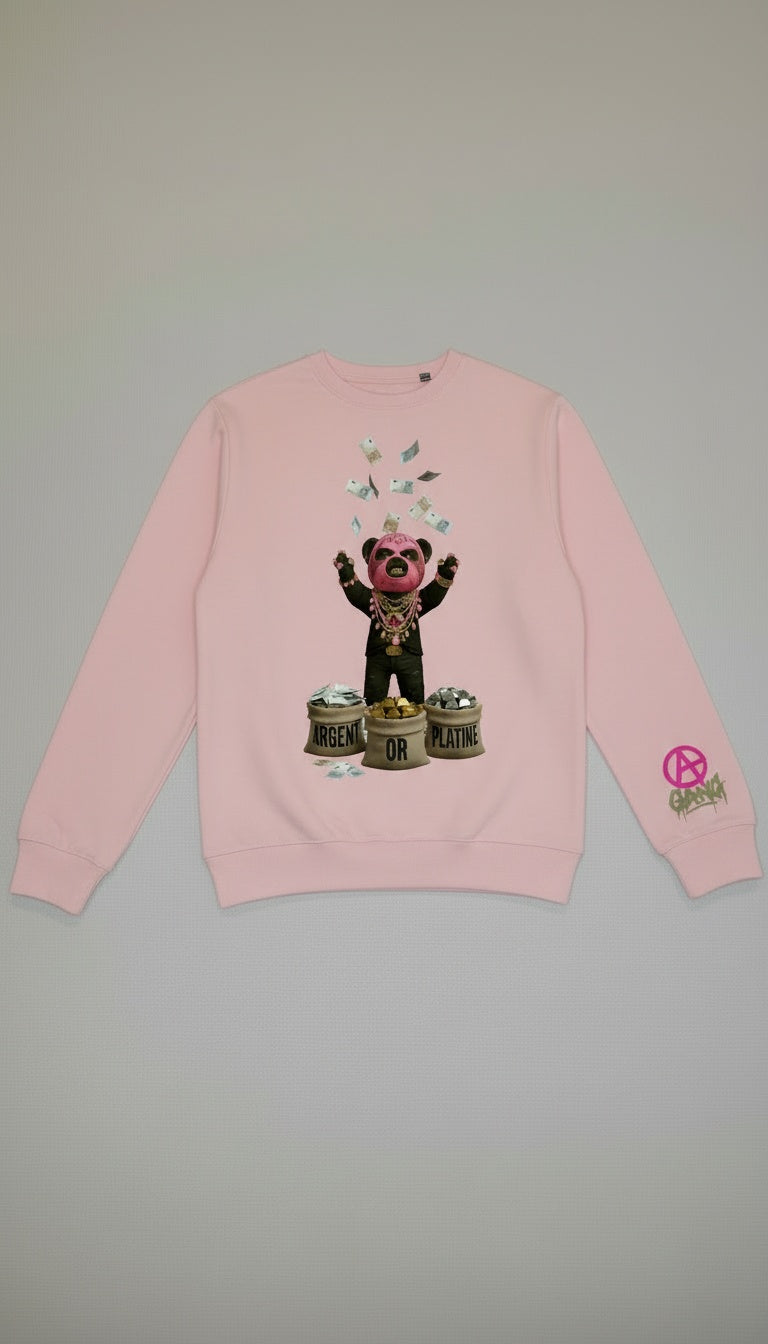 Sweatshirt Aop Gang Official