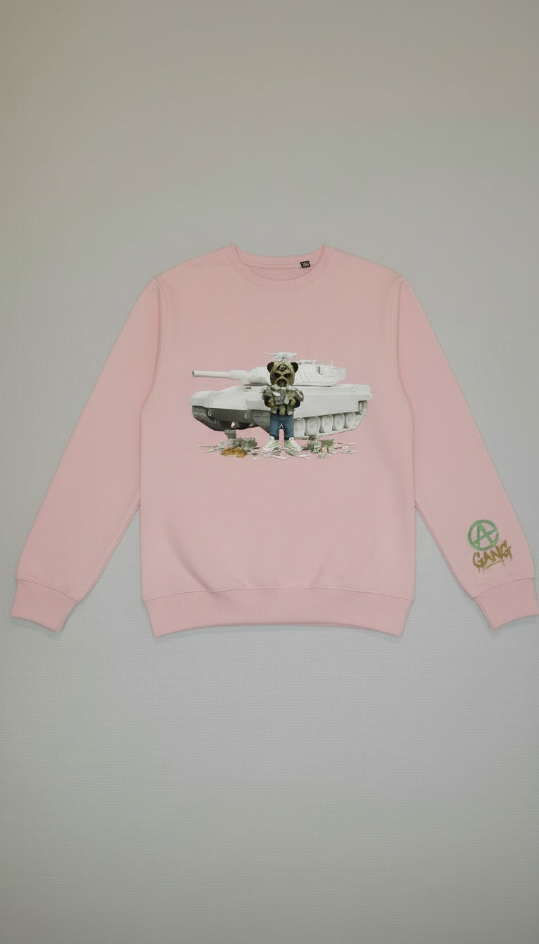 Sweatshirt Aop Gang Official