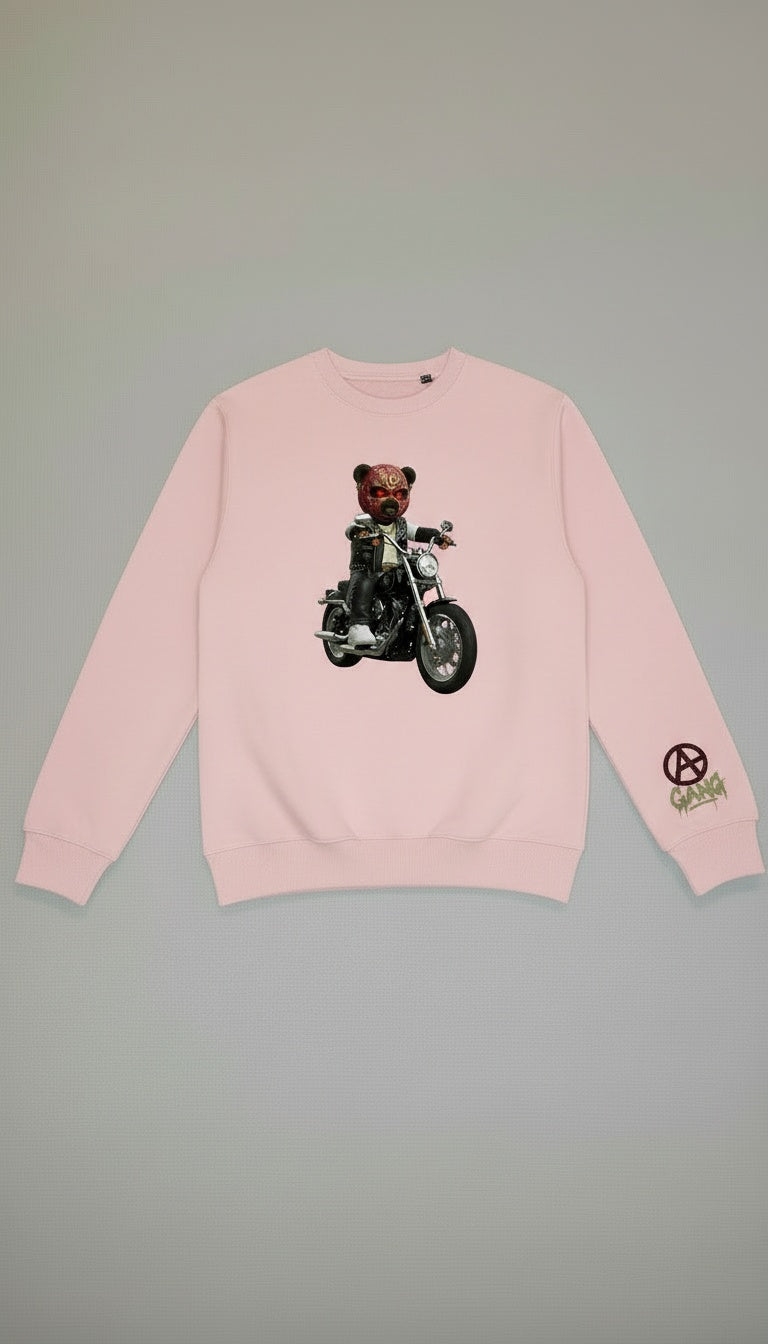 Sweatshirt Aop Gang Official