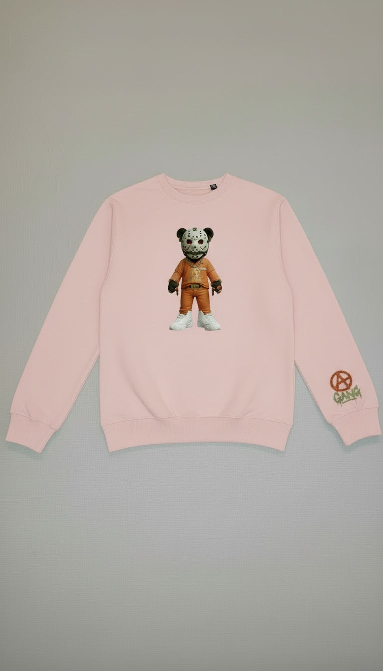 Sweatshirt Aop Gang Official