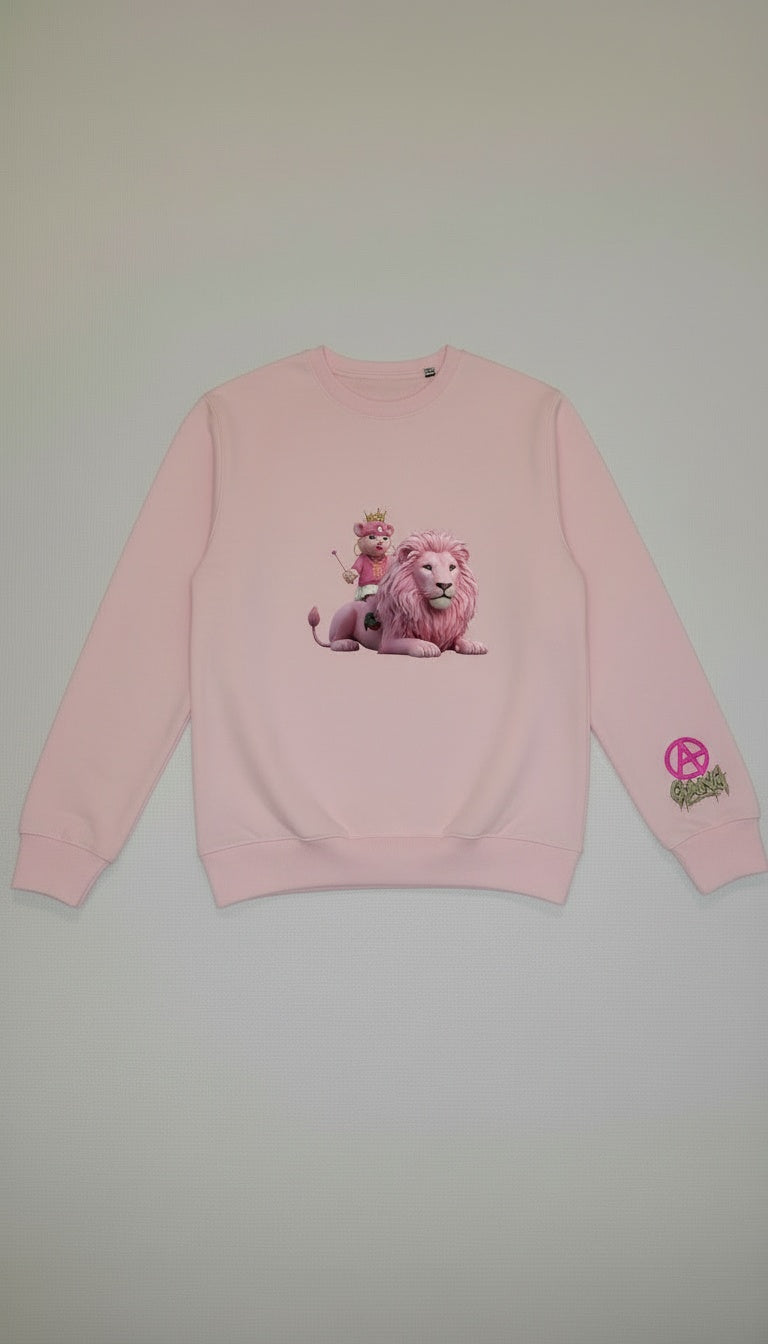 Sweatshirt Aop Gang Official