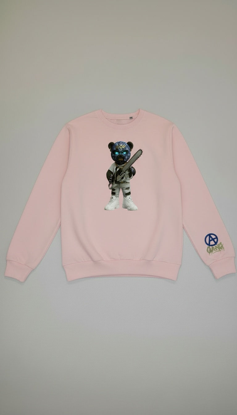 Sweatshirt Aop Gang Official