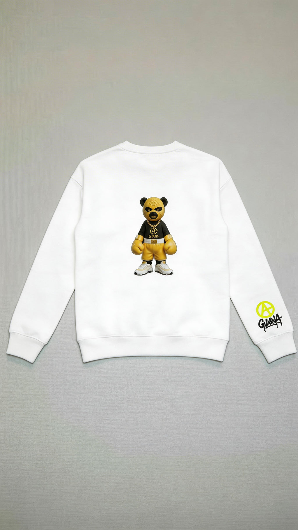 Sweatshirt Aop Gang Official
