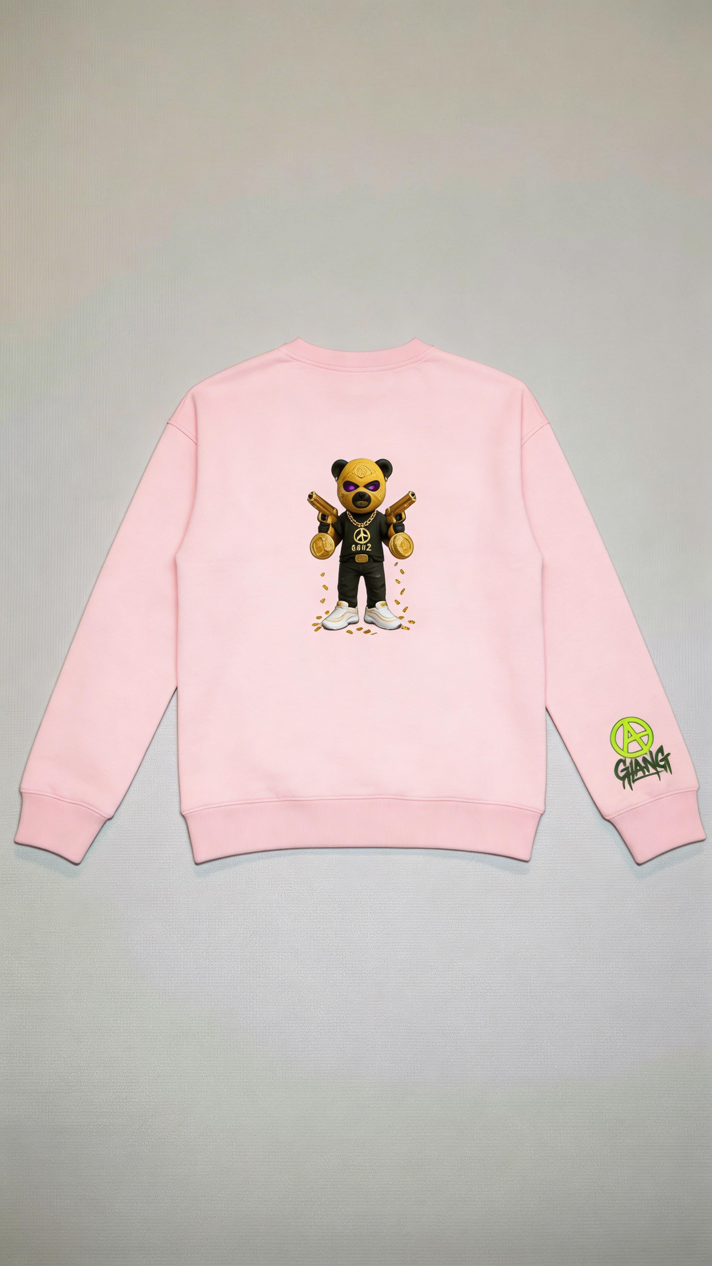 Sweatshirt Aop Gang Official