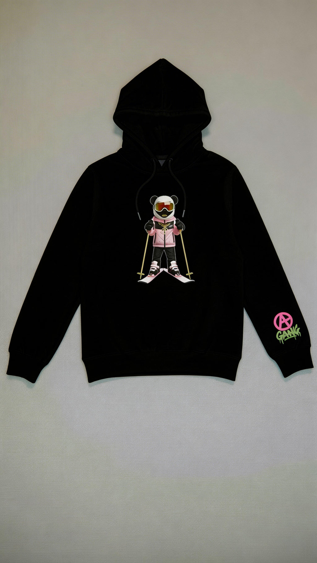 Sweat à capuche Aop Gang Official