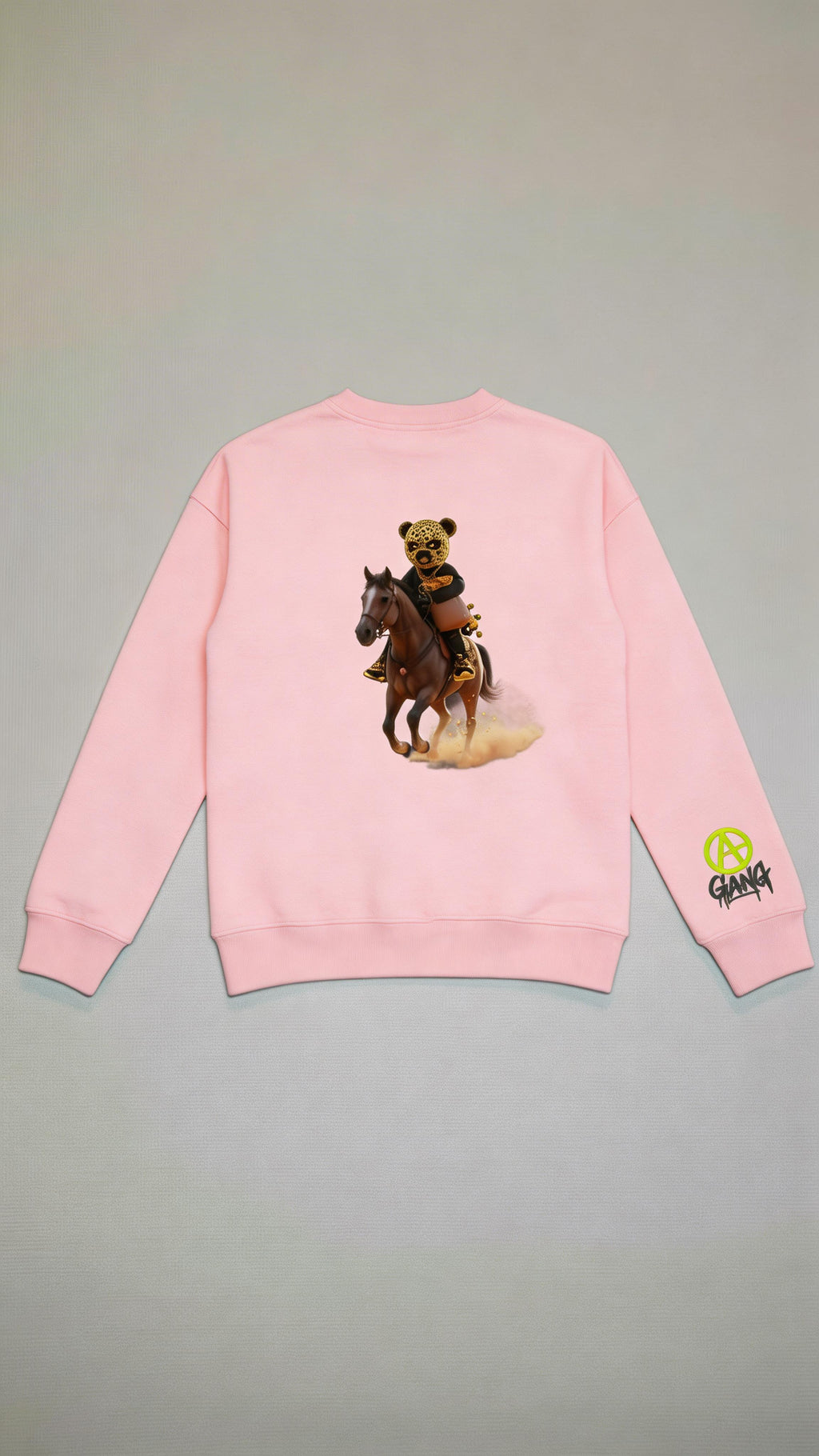 Sweatshirt Aop Gang Official
