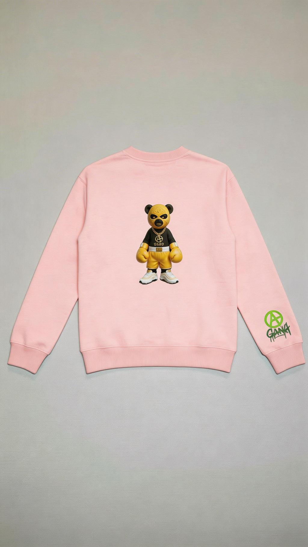 Sweatshirt Aop Gang Official
