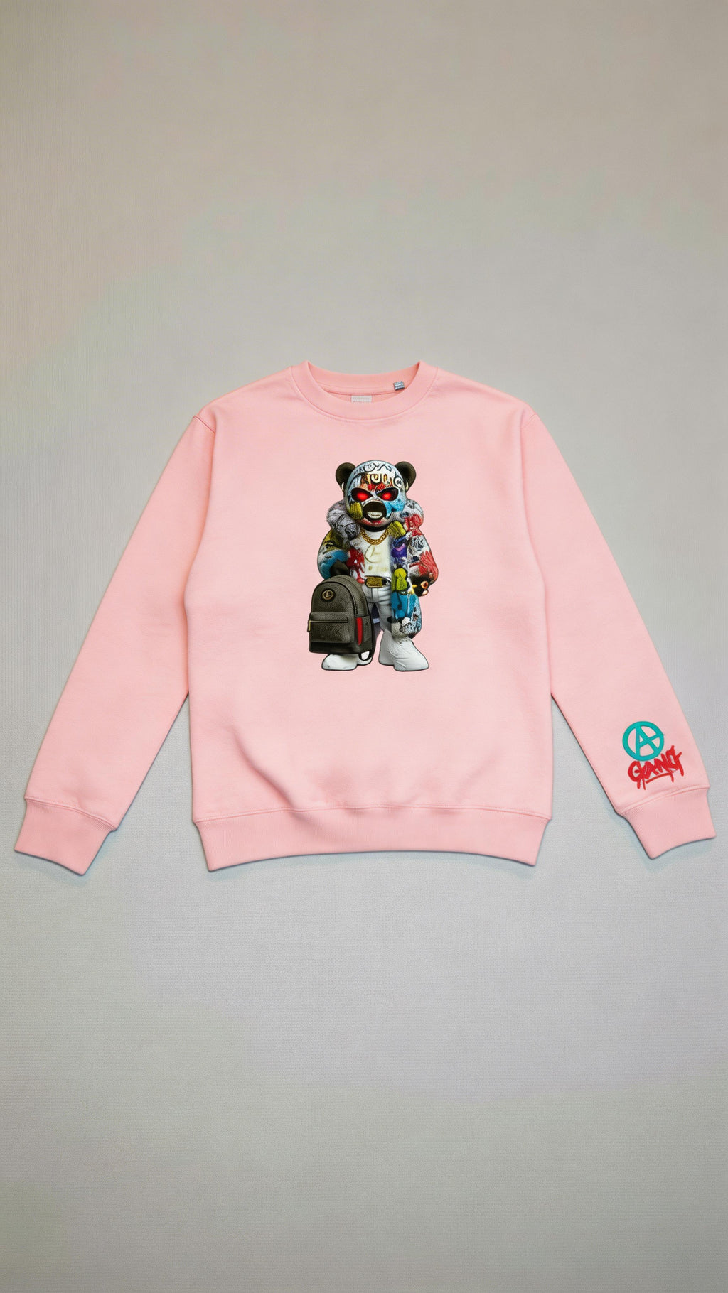 Sweatshirt Aop Gang Official