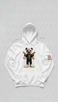 Sweat à Capuche Aop Gang Official