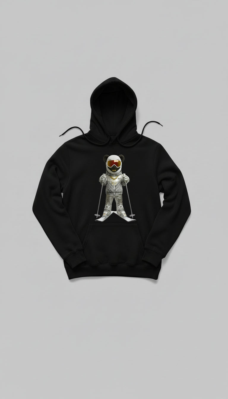 Sweat à capuche Aop Gang Official