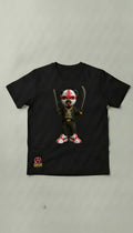 T-shirt à manches courte Aop Gang Official