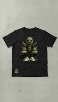 T-shirt à Manches courtes Aop Gang Official