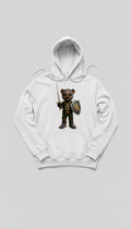 Sweat à capuche Aop Gang Official