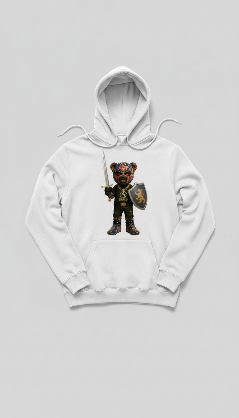 Sweat à capuche Aop Gang Official