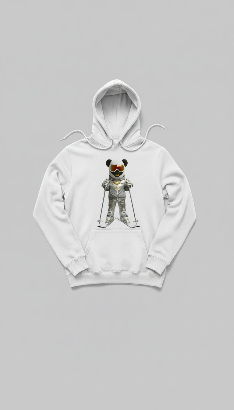 Sweat à capuche Aop Gang Official