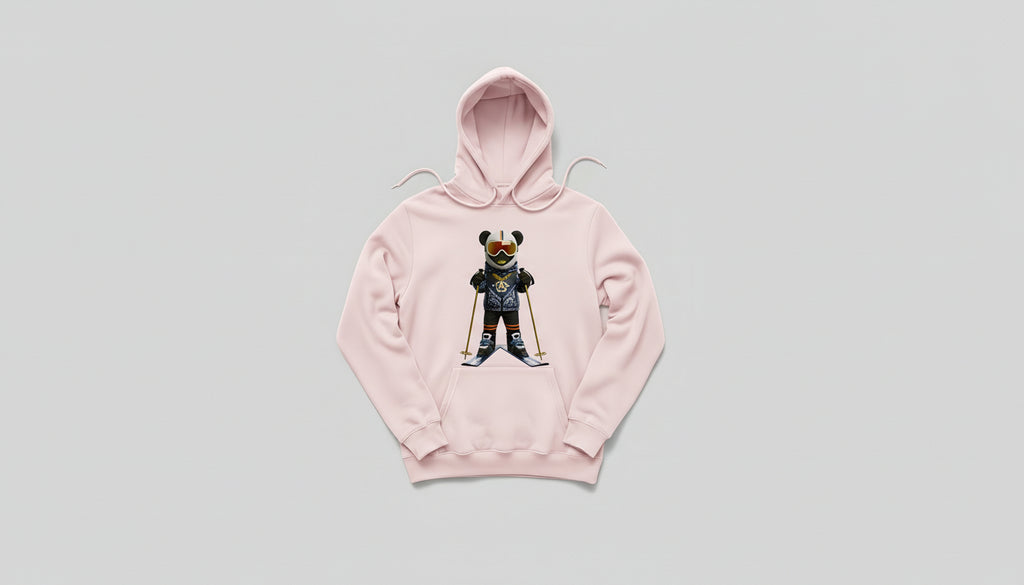 Sweat à capuche Aop Gang Official