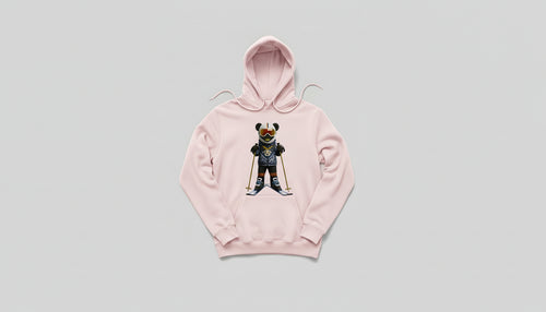 Sweat à capuche Aop Gang Official