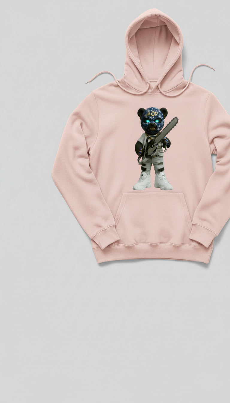 Sweat à capuche Aop Gang Official