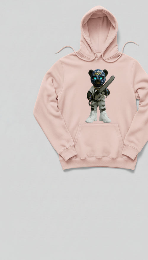 Sweat à capuche Aop Gang Official