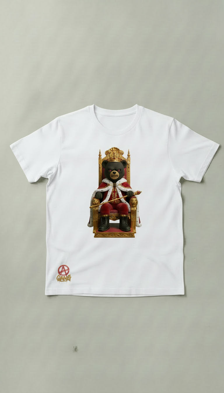 T-shirt à Manches courtes Aop Gang Official