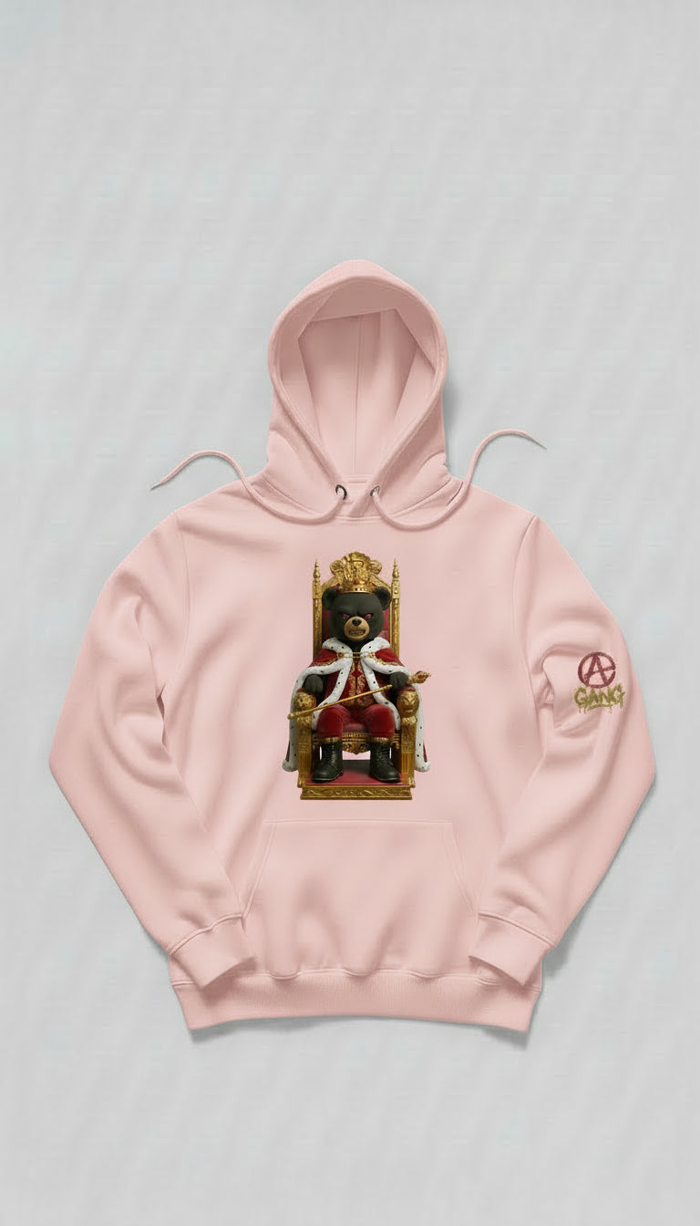 Sweat à Capuche Aop Gang Official