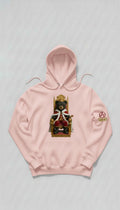 Sweat à Capuche Aop Gang Official