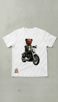 T-shirt à Manches courtes Aop Gang Official