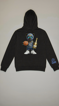 Sweat à Capuche Aop Gang Official