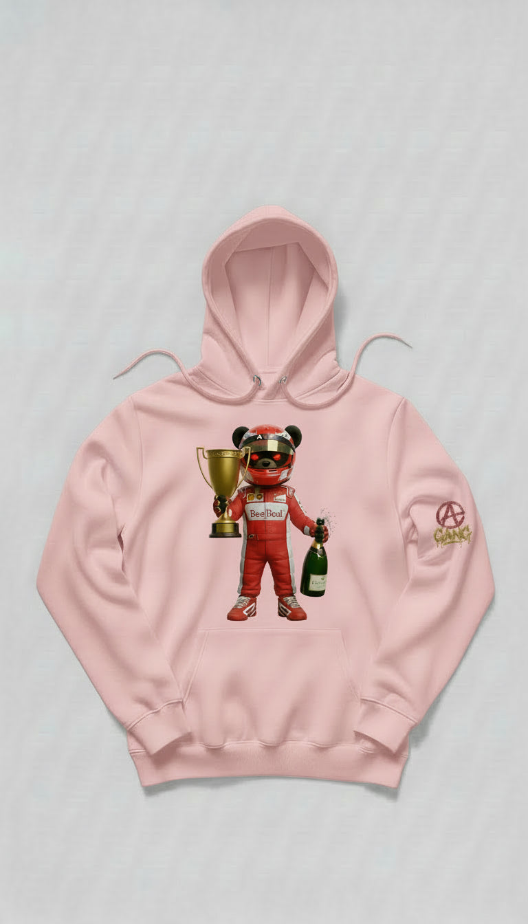 Sweat à Capuche Aop Gang Official