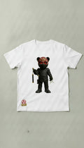 T-shirt à Manches courtes Aop Gang Official