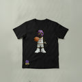 T-shirt à Manches courtes Aop Gang Official