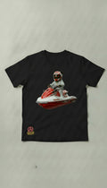 T-shirt à Manches courtes Aop Gang Official