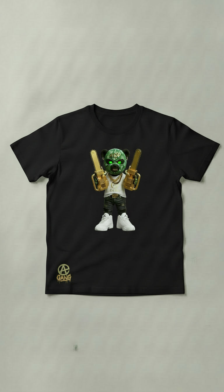 T-shirt à Manches courtes Aop Gang Official