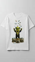 T-shirt à manches courte Aop Gang Official