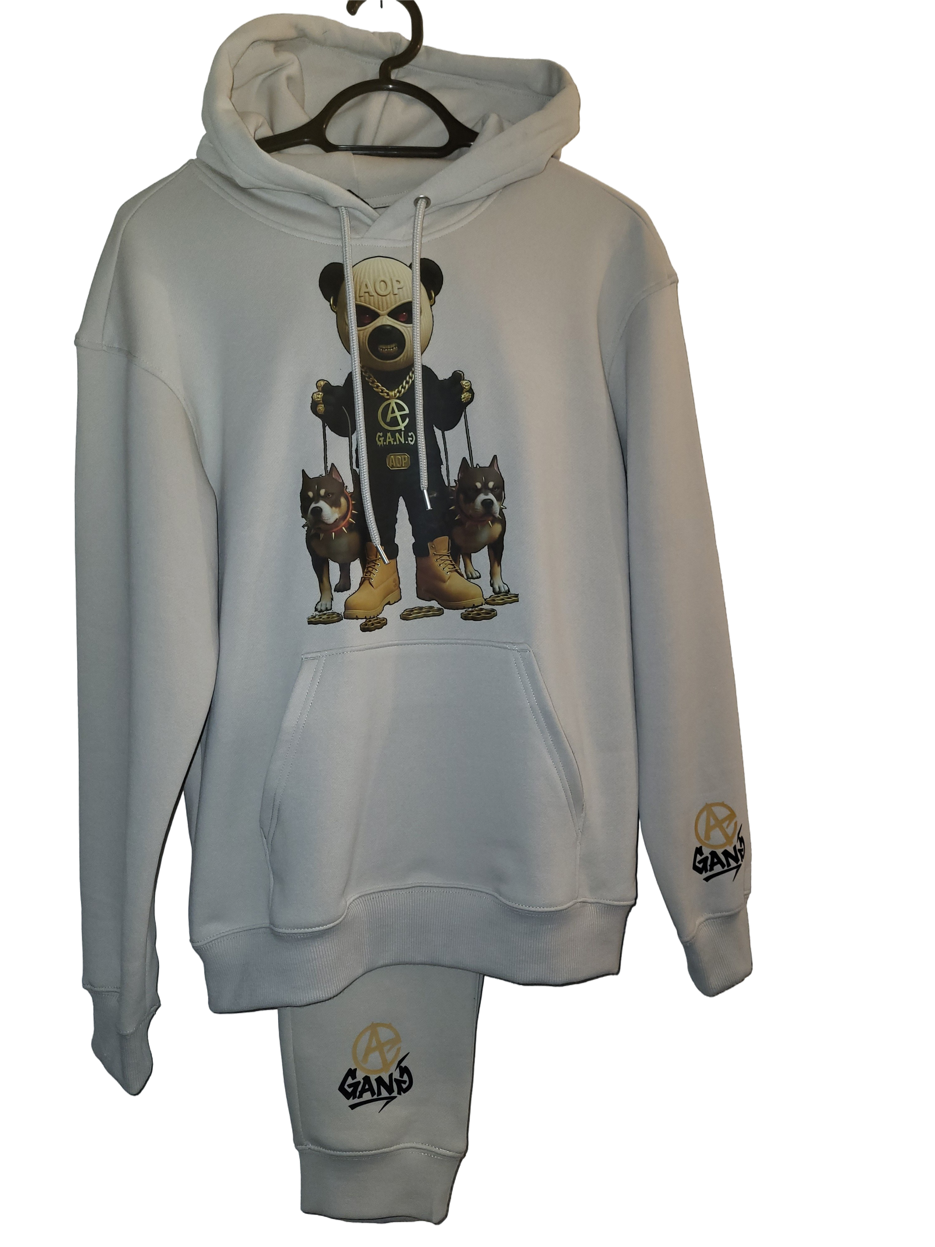 Ensemble Sweat & Jogging Aop Gang Official