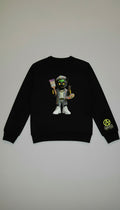 Sweatshirt Aop Gang Official