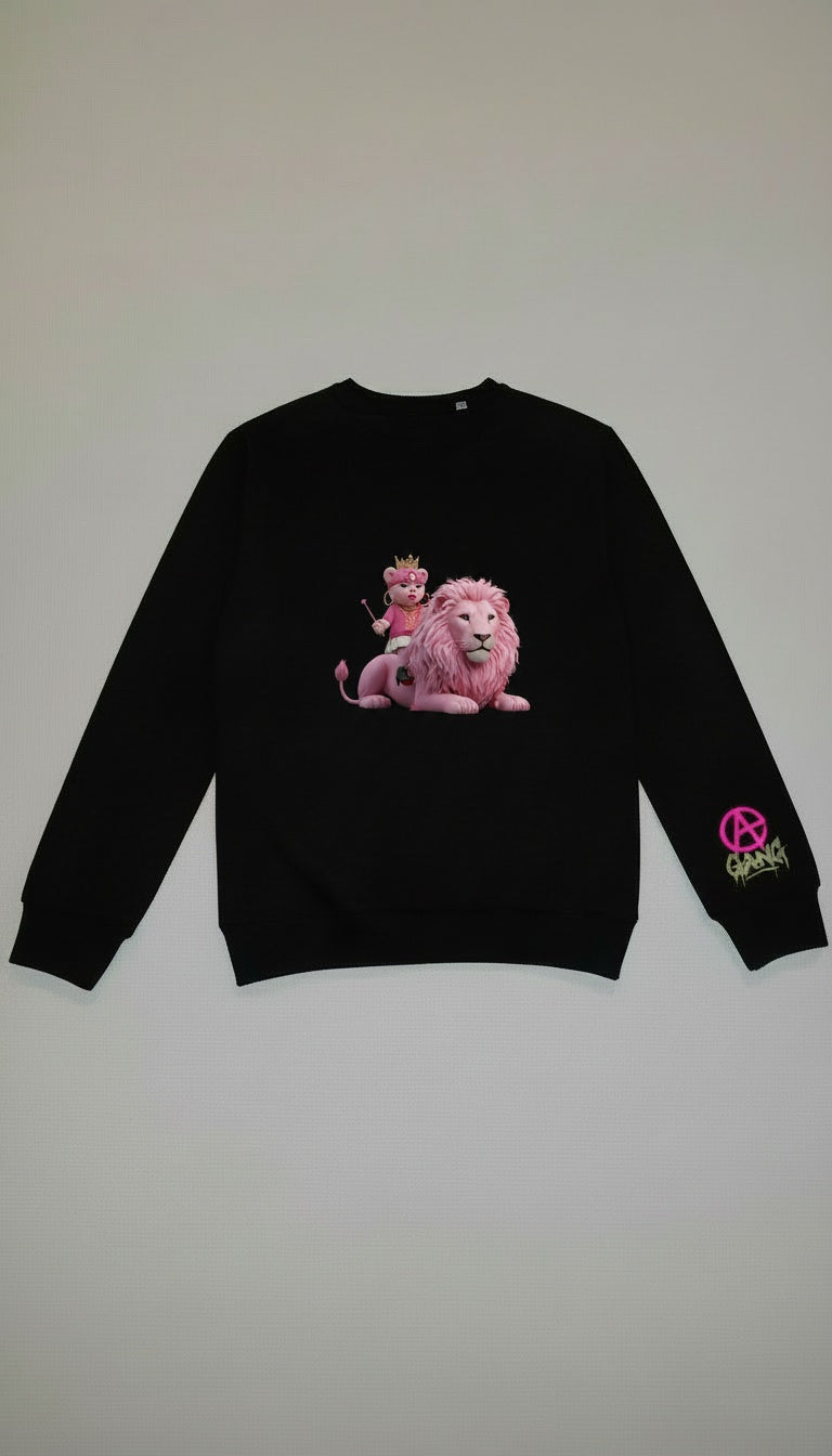 Sweatshirt Aop Gang Official