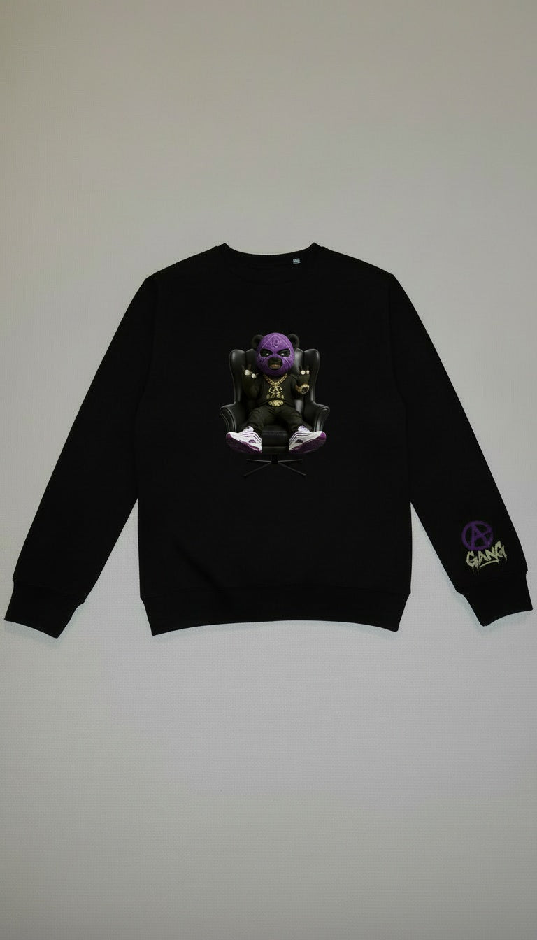 Sweatshirt Aop Gang Official