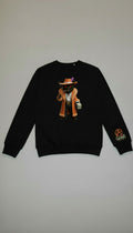 Sweatshirt Aop Gang Official