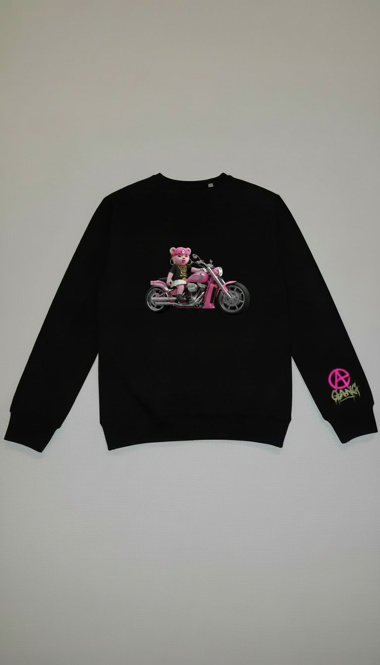 Sweatshirt Aop Gang Official